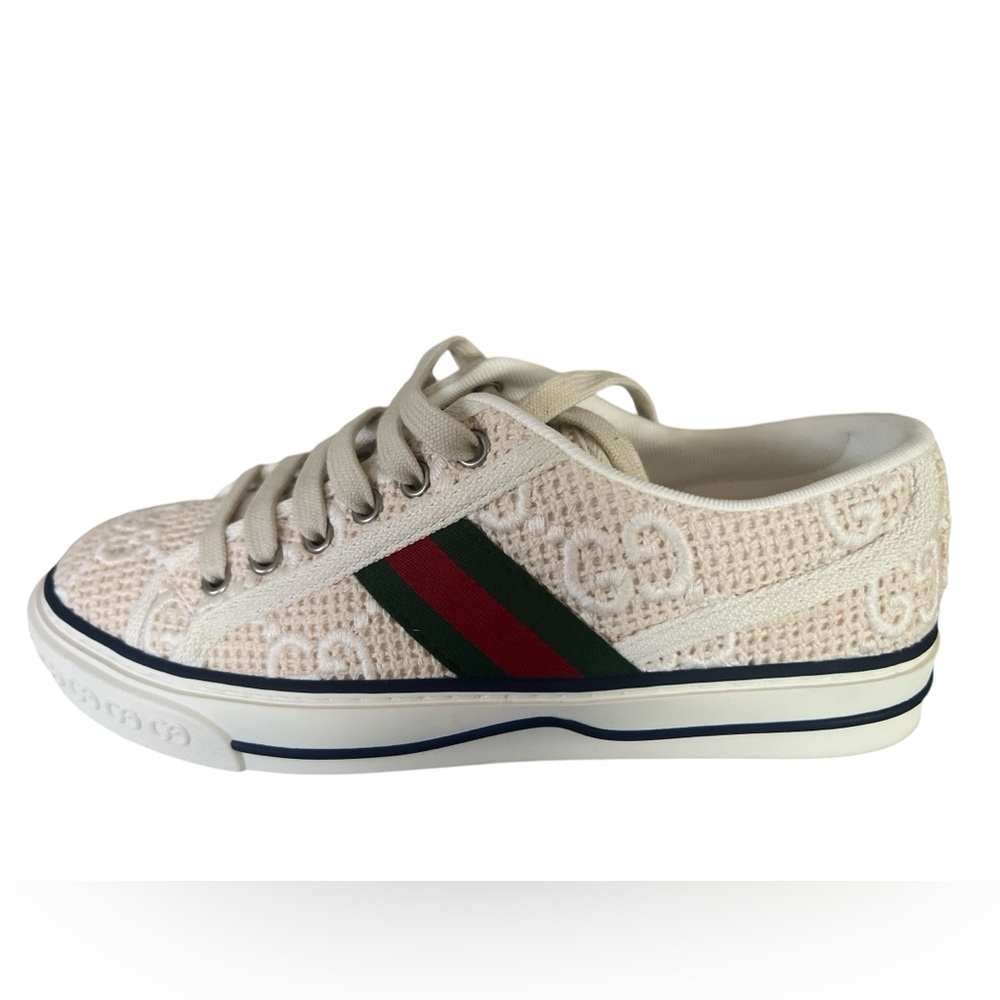 Gucci sneakers fabric RS